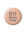 Чорнило для заправляння маркерів Copic, Copic Ink E-11 Світлий бежевий (Bareley beige), 12 мл, фото 2