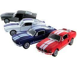 Машинка KT 5372 W інерц., мет., 1:38, відчин. двері, гумові колеса, 4 кольори, кор., 16-7,5-8 см., шт, фото 1