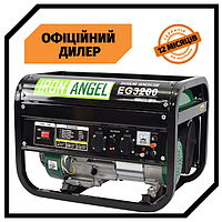 Генератор бензиновый Iron Angel EG 3200 (3.2 кВт) Топ 3776563