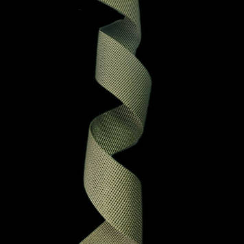 Стропа Стрічка ремінна нейлон 40 мм поліамід хакі міцна 2,6 мм