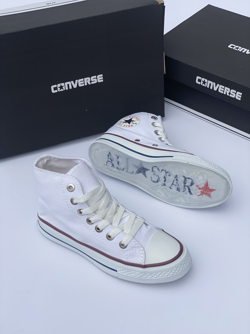 Converse best sale grade ori