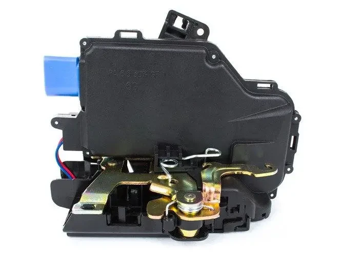 VW Golf V 03-09 привод центрального замку задній лівий, на 7 пінів арт. DA-4180