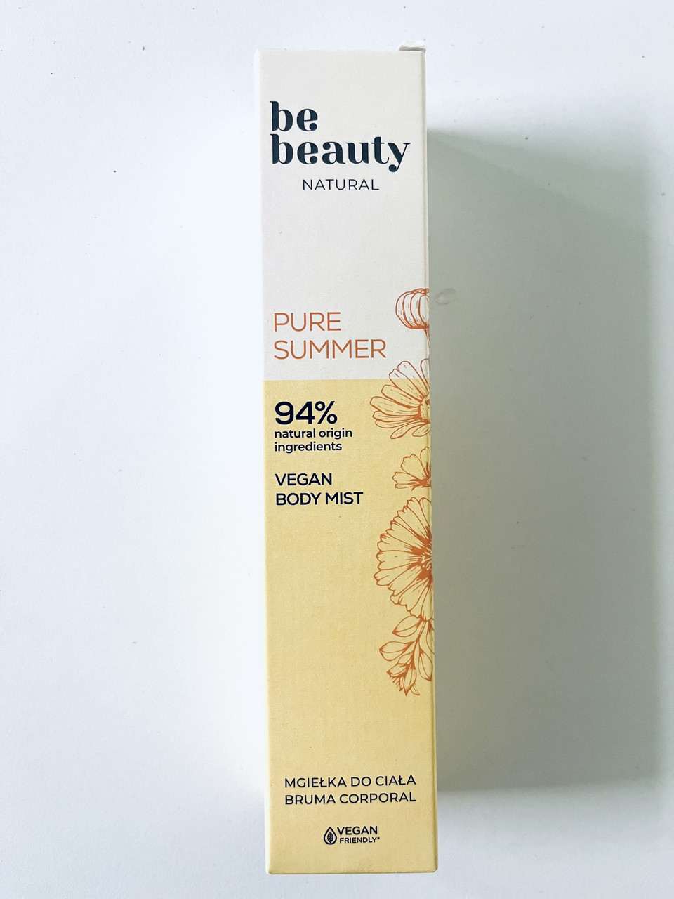 Спрей до тіла  be beauty Pure Summer