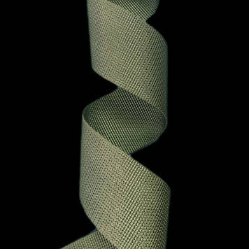 Стропа Стрічка ремінна нейлон 50 мм поліамід хакі