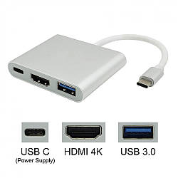 Конвертер TYPE-C на HDMI