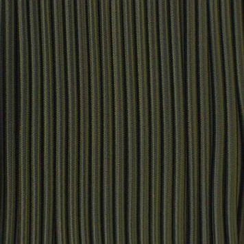 Еластичний шнур Shock Cord шнур-резинка капелюшна 3 мм нейлон Хакі