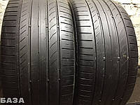 Летние шины б/у 255/45 R18 Continental ContiSportContact 5