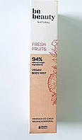 Спрей для тіла be beauty Pure Fruits