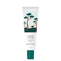 Заспокійливий крем із екстрактом голок сосни Round Lab Pine Calming Cica Cream, 50 мл