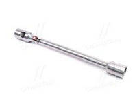 Ключ балонный ГАЗЕЛЬ, КАМАЗ 24х27 (L= 395, d=22) , арт.DK2819-2427