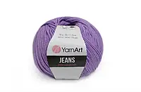 YarnArt Jeans, Лаванда №72