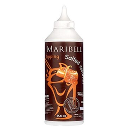 Топінг, ТМ "Maribell" Солона карамель, 600 мл