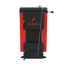 Твердопаливний котел Feniks серія A 12 кВт, фото 2