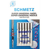 Набір голок Schmetz Super Universal №70