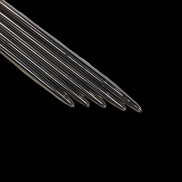 Шкарпеткові сталеві спиці 2,0 мм