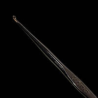 Тонкий металлический крючок для вязания, толщиной 0,6 мм