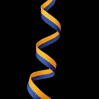 Стрічки з прапором