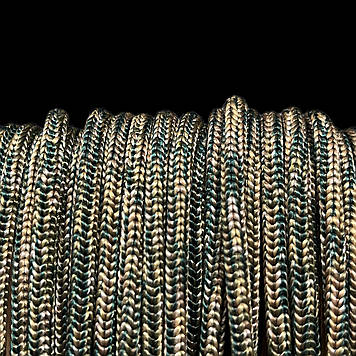 Шнур 5 мм 600*4 ЛТВ(50) колір камуфляж