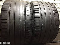 Летние шины б/у 295/30 R19 Pirelli Rosso