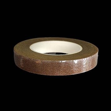 Флористична стрічка, 30 м, коричнева