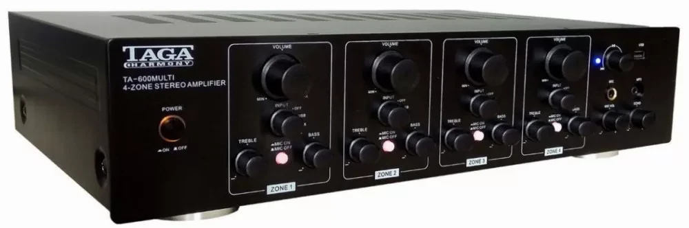 Підсилювач Taga Harmony TA-600Multi, фото 1