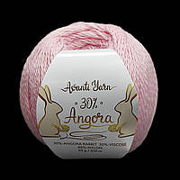 Angora 30% цвет №Н15 Розовый