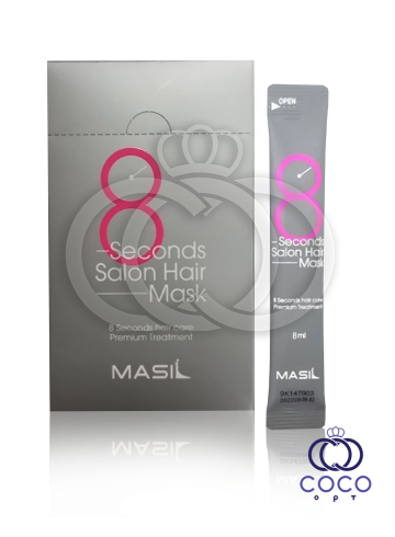 Маска для волосся Masil 8 Seconds Salon Hair Mask салонний ефект за 8 секунд