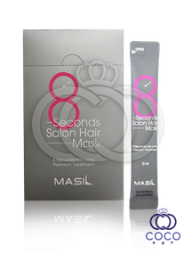 Маска для волосся Masil 8 Seconds Salon Hair Mask салонний ефект за 8 секунд