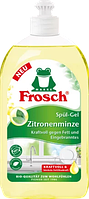 Средство для мытья посуды (Мята лимонная) (500 мл) [Frosch Spülmittel Zitronenminze]