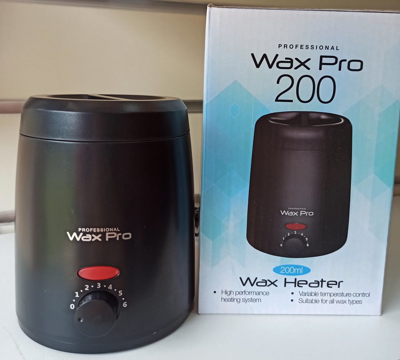 Воскоплав Pro wax 200 35вт