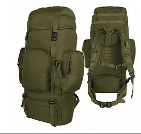 Тактичний Рюкзак Mil-Tec Recom Sturm 88 л olive (14033001)