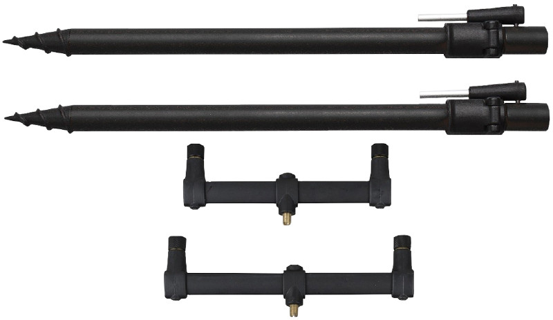 Буз-бар Prologic Goalpost Kit 2 Rods (Width 20-24.5 cm Poles 40-60cm), фото 1