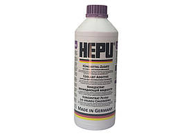 Антифриз фіолетовий 1.5 л -37°С концентрат (1:1) VIOLET-PURPLE G12+ HEPU