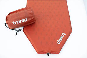 Килим самонадувний Tramp Ultralight TPU оранж 183х51х2,5