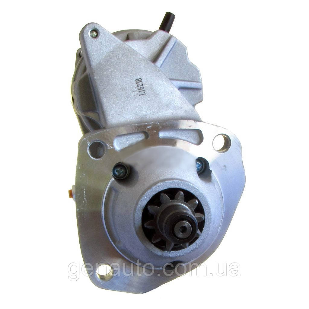 Стартер Джон Дір 8220, 8420, 8520, 9540 4 кВт новий