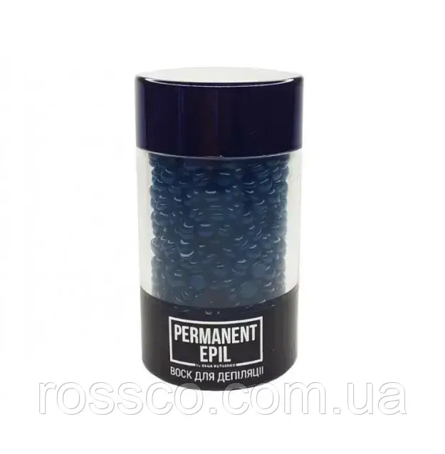 Воск плівковий для брів 110г(смарагдовий) Permanent Lash&Brow