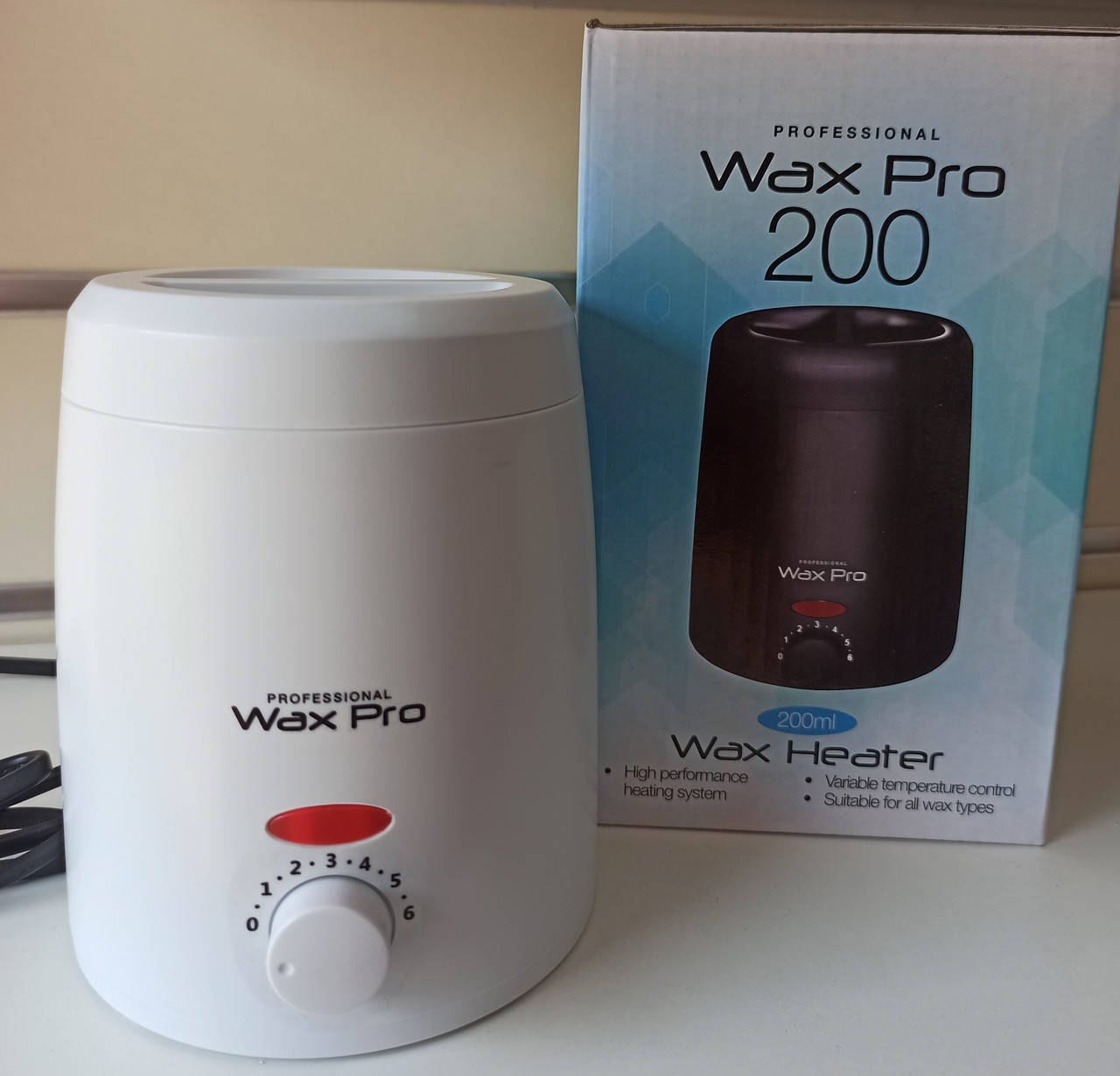 Воскоплав Pro wax 200 35вт