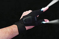 Перчатка с подсветкой Atomic Beam Glove hands - TC-529 free light