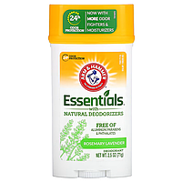 Дезодорант Arm & Hammer Essentials with Natural Deodorizers Deodorant Rosemary Lavender 71 г