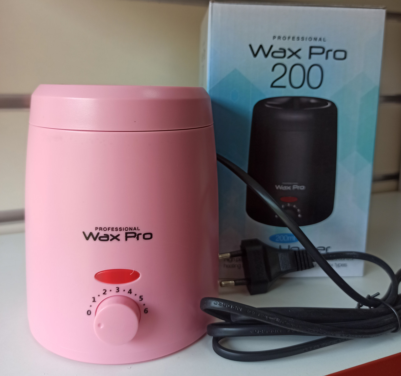 Воскоплав Pro wax 200 35вт
