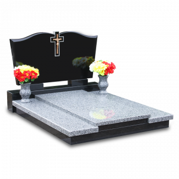 Пам'ятник із граніту (Образець 863), фото 1