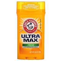 Дезодорант Arm & Hammer UltraMax Solid Antiperspirant Deodorant Fresh 73 г