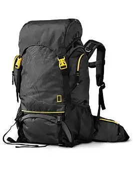 Рюкзак туристичний National Geographic Hiking Backpack 50L