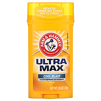 Дезодорант Arm & Hammer UltraMax Solid Antiperspirant Deodorant for Men Cool Blast 73 г