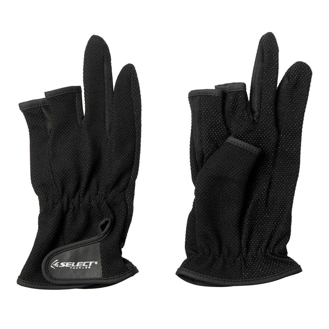 Перчатки Select Basic SL-GB01 L black, фото 1