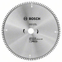 Диск пильный Bosch Eco for Wood 305х30 мм Z100, дерево (2608644386)