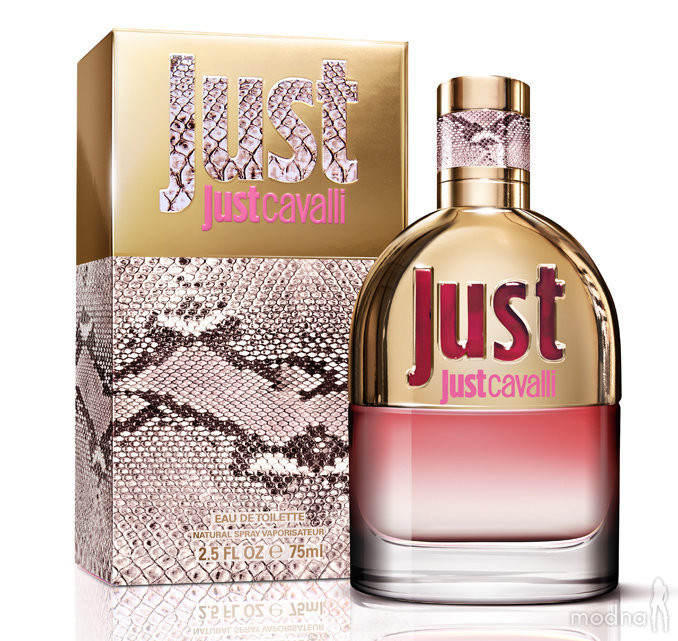 Roberto Cavalli Just Cavalli туалетна вода 75 ml. (Роберто Каваллі Джаст Каваллі)