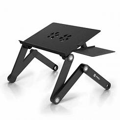 Багатофункціональний столик для ноутбука Laptop Table T8 Jw