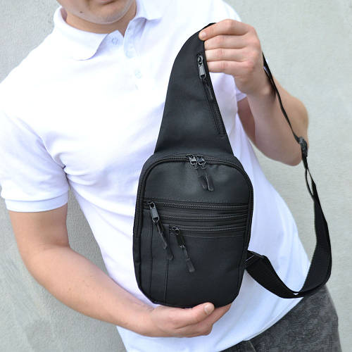 Купить Сумка для скрытого ношения пистолета | Мессенджер тканевый ...