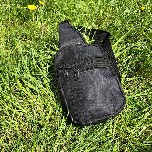 Купить Сумка для скрытого ношения пистолета | Мессенджер тканевый ...